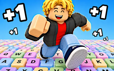 +1 Speed Keyboard Lucky Escape