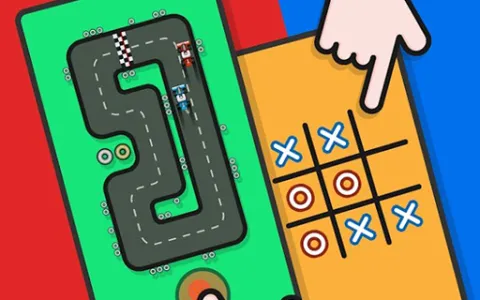 2 Player Battle