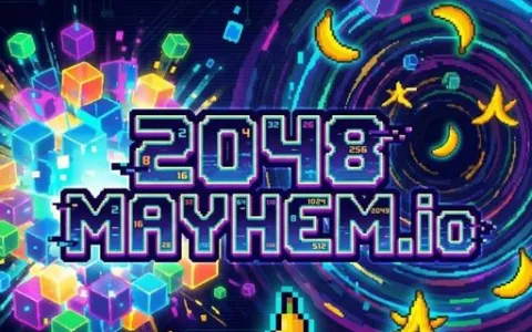 2048 Mayhem.io