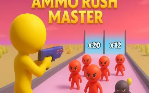 Ammo Rush Master