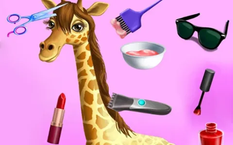 Animal Fashion Hair Salon