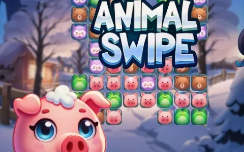 Animal Swipe