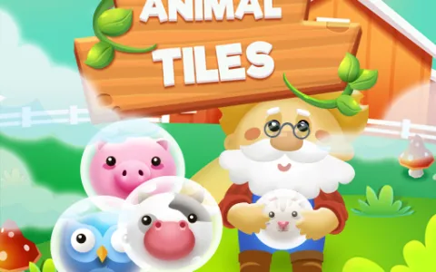 Animal Tiles
