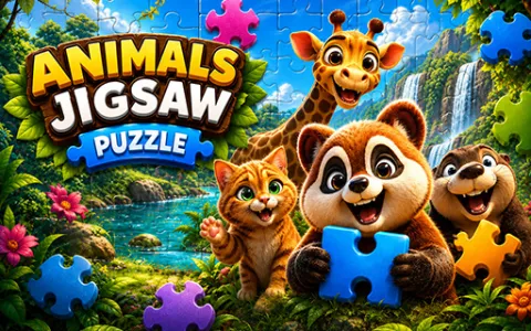 Animals Jigsaw Puzzle