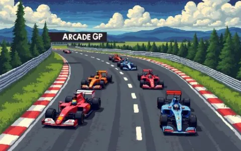 Arcade GP