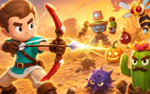 Archer: Dungeon Hero