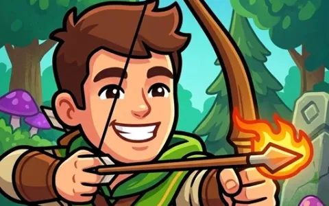 Archer vs Monsters