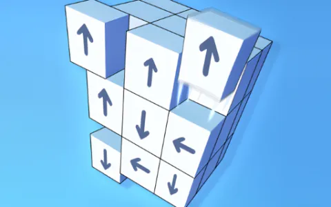 Arrows Disappear