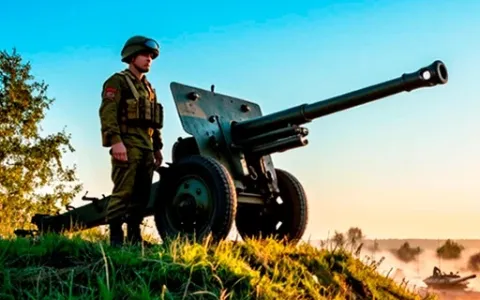 Artillery Vs Tanks