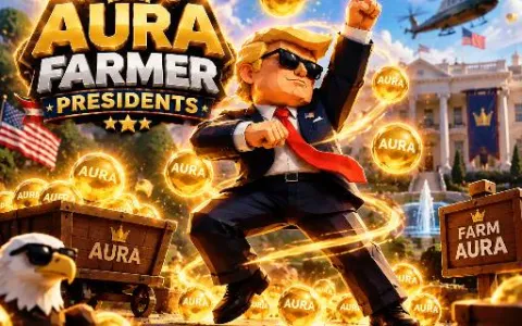 AURA FARMER: Presidents