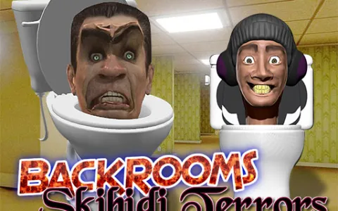 Backrooms Skibidi terrors