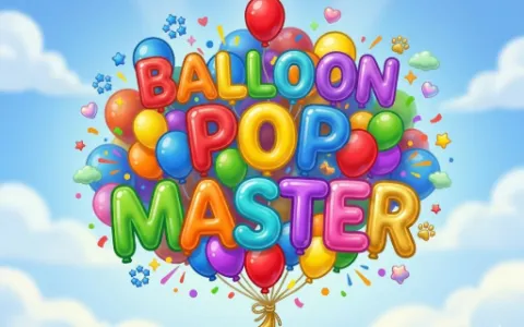 Balloon Pop Master