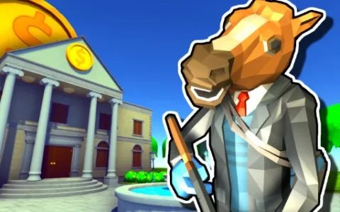 Bank Robbery 3