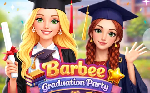 Barbee And Friends Graduation Party