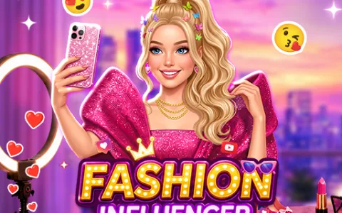 Barbee Fashion Influencer