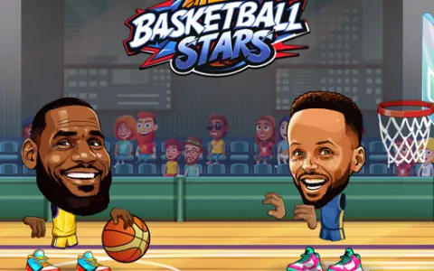 Basketball Stars 2026