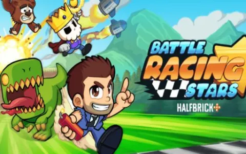 Battle Racing Stars