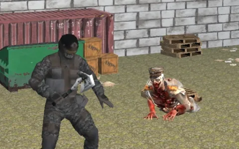 Battle SWAT vs Mercenary Remaster