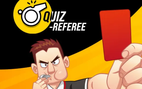 Become a referee