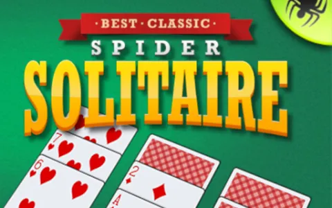 Best Classic Spider Solitaire