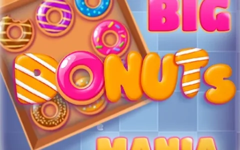 Big Donuts Mania