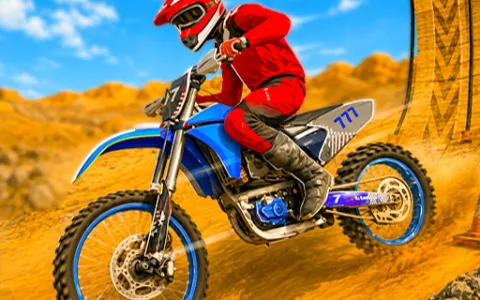 Bike Games: Stunt Bike Racing