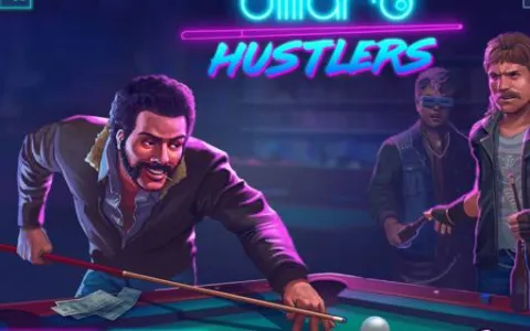Billiard Hustlers