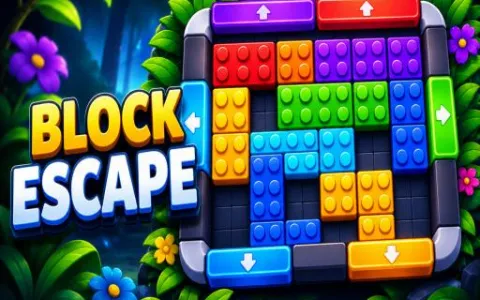 Blockibo: Color Blocks