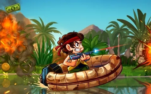 Boat War Mayhem