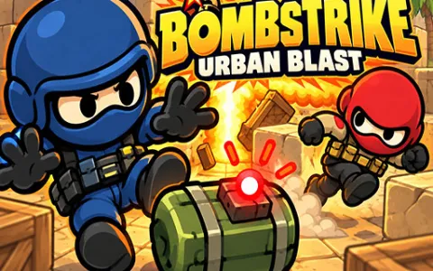 Bombstrike Urban Blast