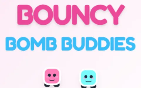 Bouncy Bomb Buddies
