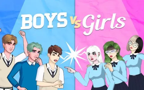 Boys vs Girls