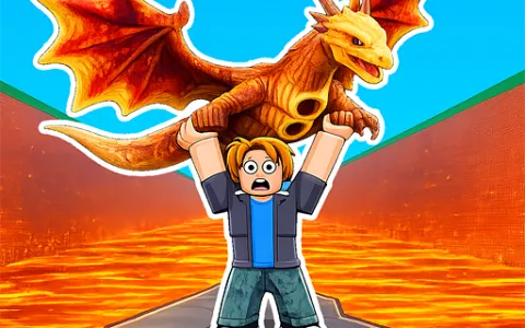 Brainrots Lava Survive Online