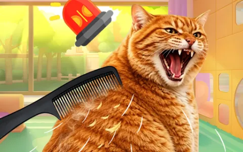 Brush Cat Challenge