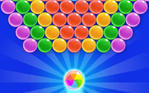 Bubble Hunter