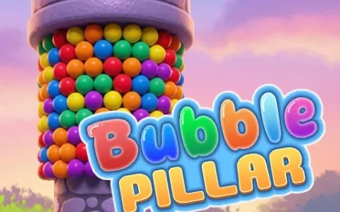 Bubble Pillar