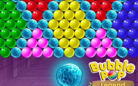 Bubble Pop Legend