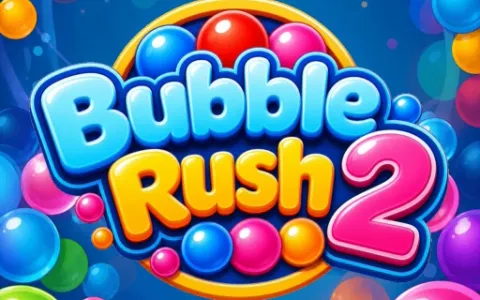 Bubble Rush 2