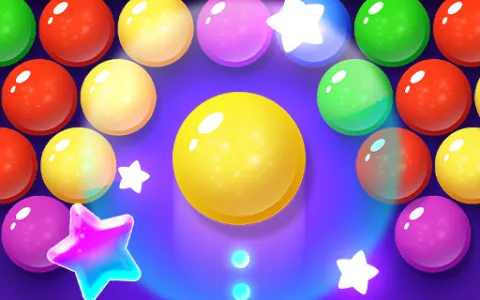 Bubble Shooter Pro 4