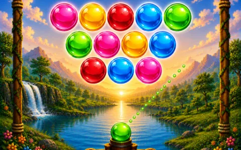Bubble Shooter Vale