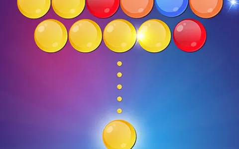 Bubble Shooter Vintage