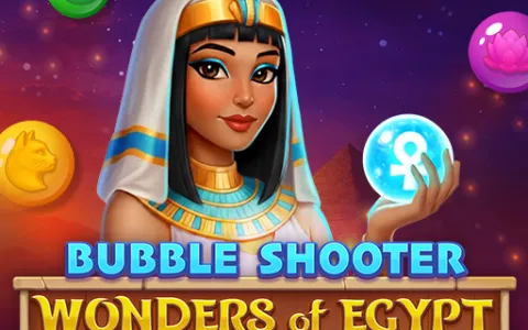 Bubble Shooter Wonders of Egypt
