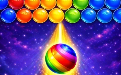 Bublix: Bubble Hit