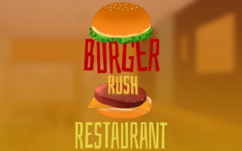Burger Rush Restaurant