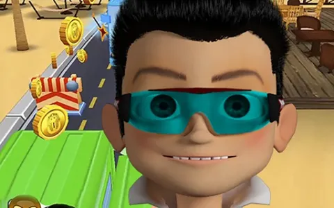 Bus & Subway Rush
