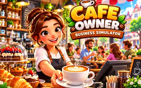 Cafe Owner Business Simulator