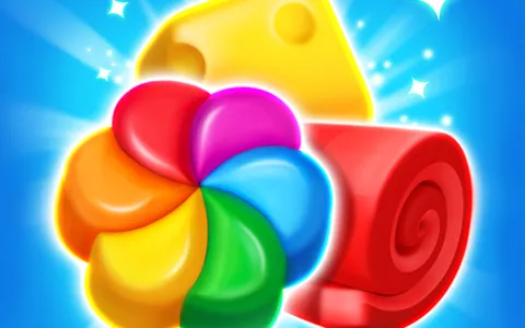 Candy Bonanza 5 in Row