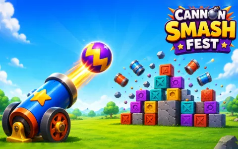 Cannon Smash Fest