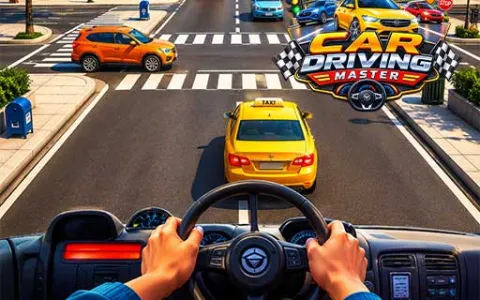 Car Driving Master