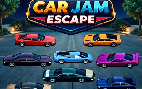 Car Jam Escape